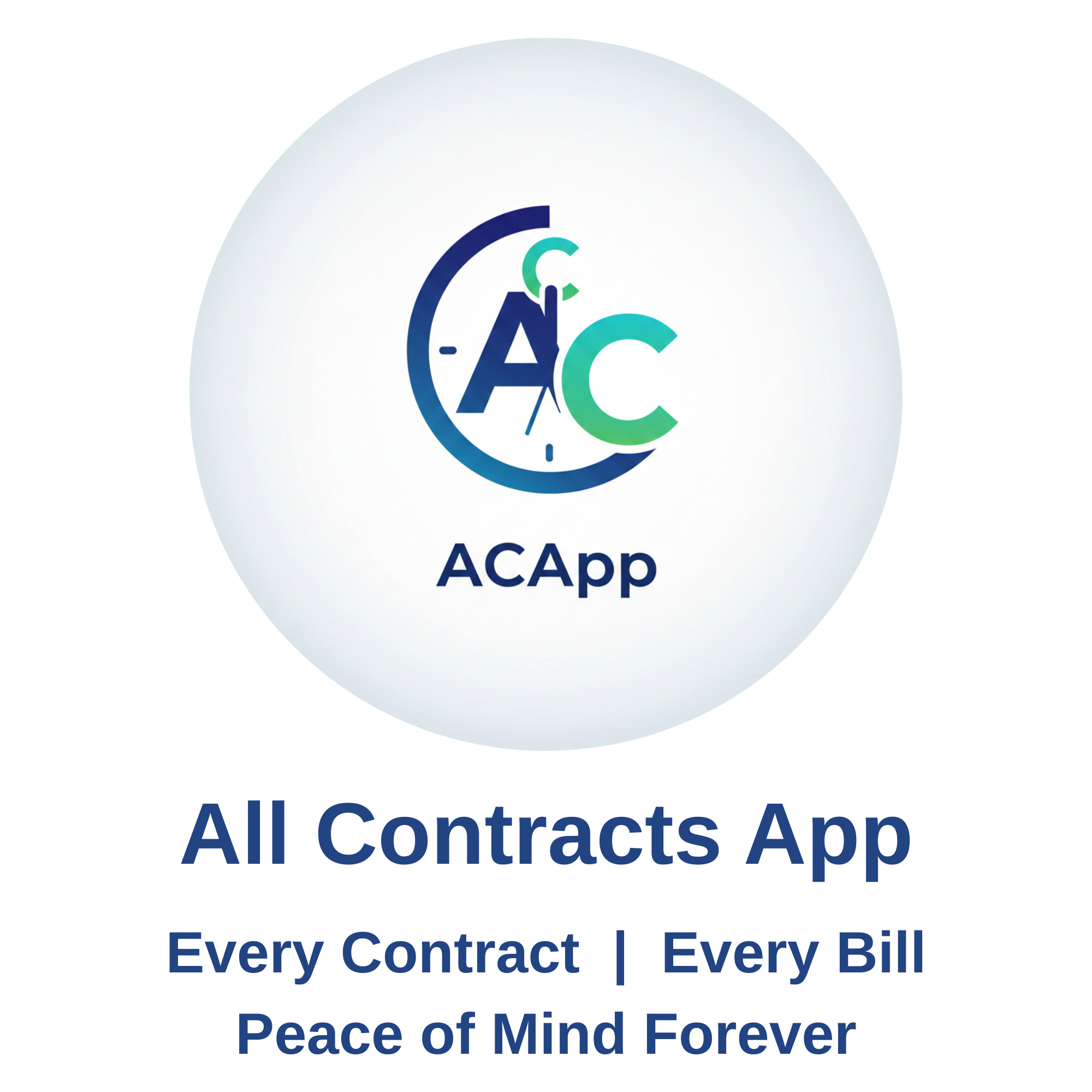 ACApp - Smart Contract Management Logo